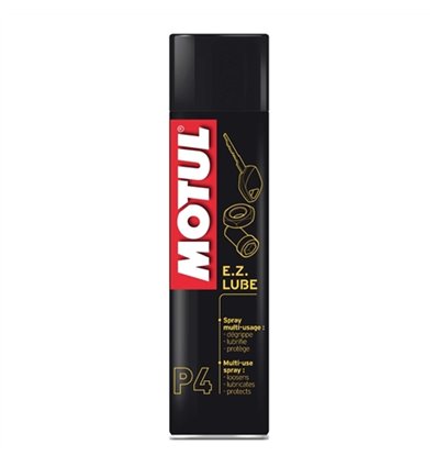 12102991 - Motul Spray Manutenção P4 400ml - in-parts