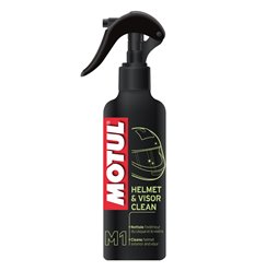 Motul Motul Spray Limpeza Capacete&Viseira M1 250ml