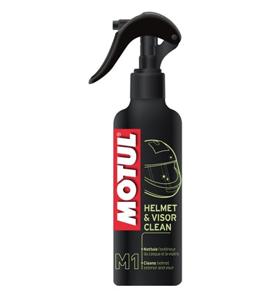 12102992 - Motul Spray Limpeza Capacete&Viseira M1 250ml - in-parts