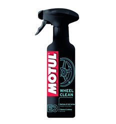 Motul Spray Limpeza Jantes E3 400ml | In-parts.com