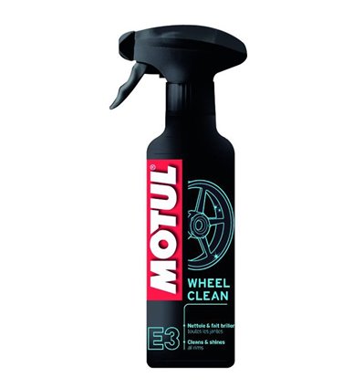 12102998 - Motul Spray Limpeza Jantes E3 400ml - in-parts