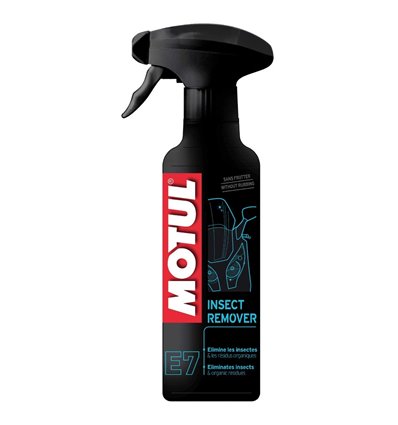 12103002 - Motul Spray Removedor Insectos E7 400ml - in-parts