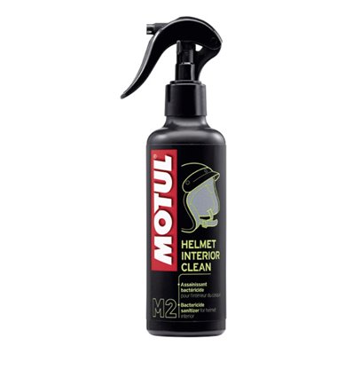 12105504 - Motul Spray Limpeza Interior Capacete M2 250ml - in-parts