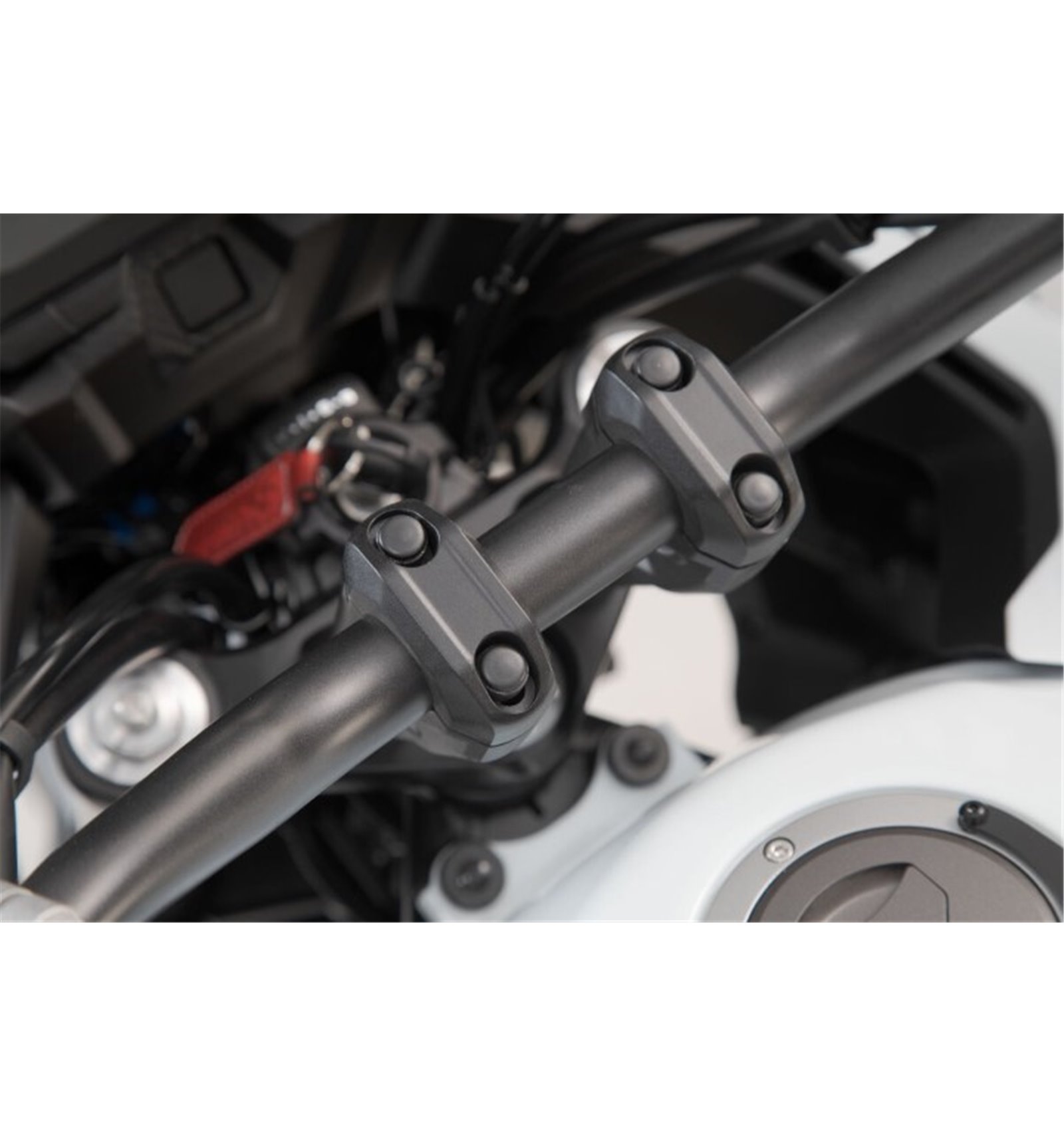 In-Parts | SW-Motech Handlebar Riser - Ténéré 700