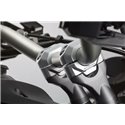 SW-Motech Aumentos Guiador (Ø28mm) - 30mm - Cinza | In-parts.com