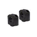 SW-Motech Aumentos Guiador (Ø28mm) - 30mm - Preto | In-parts.com