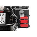 Wunderlich Suporte p/ Malas - F750/850GS/A e R1200/1250GS/A | In-pa...