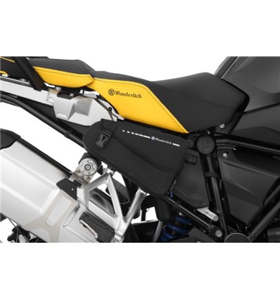 Wunderlich Frame Cover + Side Bags - R1250GS/A