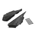In-Parts | Wunderlich Frame Cover + Side Bags - R1250GS/A