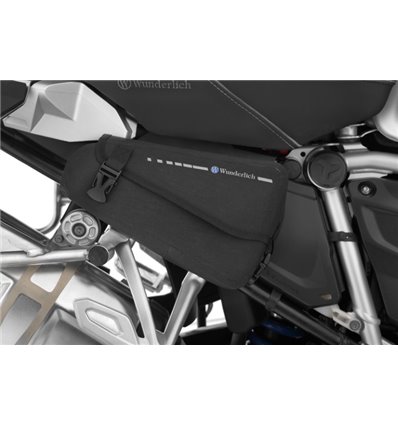 Wunderlich Frame Cover + Side Bags - R1200GS LC and R1250GS/A