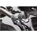 SW-Motech Aumentos Guiador (Ø22mm) - 20mm - Cinza | In-parts.com