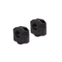 SW-Motech Aumentos Guiador (Ø22mm) - 25mm - Preto | In-parts.com