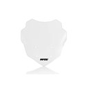 WRS Vidro Touring 31cm - G310GS - Incolor | In-parts.com