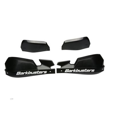 BB-VPS-003-00-BK - Barkbusters VPS Plastic Guards - Preto - in-parts