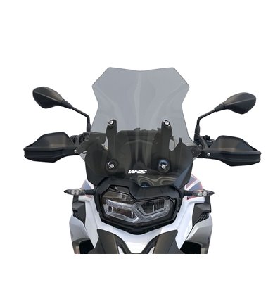 WRS Vidro Caponord - F850GS - Fumado