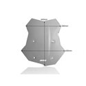 WRS Vidro Caponord (c/ Kit) - F850GSA - Fumado Escuro | In-parts.com