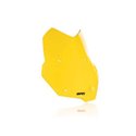 WRS Vidro Touring - F850GS - Amarelo | In-parts.com