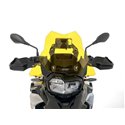 WRS Vidro Touring - F850GS - Amarelo | In-parts.com