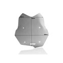 WRS Vidro Touring - F850GS - Fumado Escuro | In-parts.com