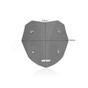 WRS Vidro Sport 31cm - F900XR - Fumado Escuro | In-parts.com