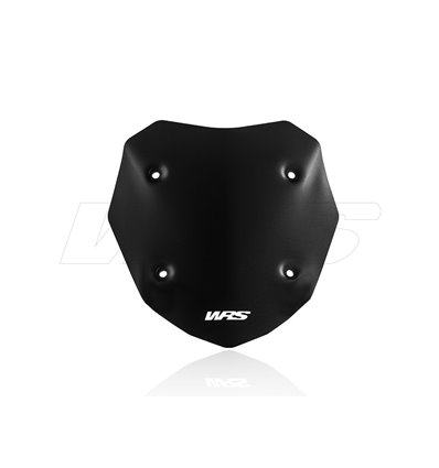 WRS Vidro Sport - F900XR - Preto Mate