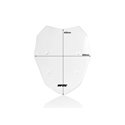 WRS Vidro Intermédio - S1000XR (2015-19) - Incolor | In-parts.com
