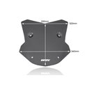 WRS Vidro Sport - S1000XR (2020-) - Fumado Escuro | In-parts.com