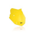 WRS Vidro Enduro - R1200/1250GS/A - Amarelo | In-parts.com