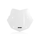 WRS Vidro Enduro - R1200/1250GS/A - Incolor | In-parts.com