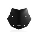 WRS Vidro Enduro - R1200/1250GS/A - Preto Mate | In-parts.com