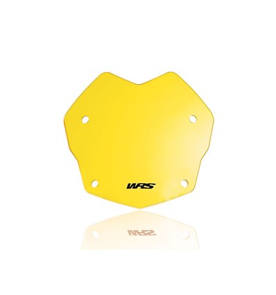 WRS Vidro Rallye - R1200GSA LC - Amarelo