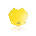 WRS Vidro Rallye - R1200/1250GS/A - Amarelo | In-parts.com