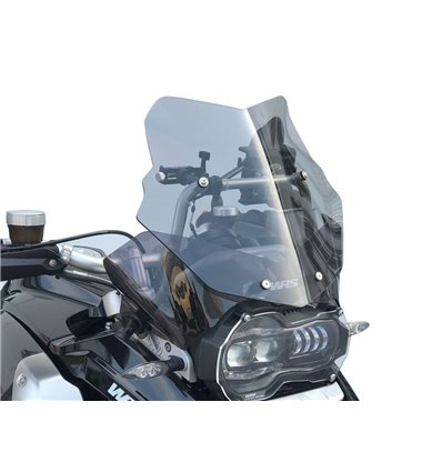 WRS Vidro Rallye - R1200GS/A (Luz LED) - Fumado