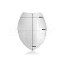 WRS Vidro Intermédio Incolor R1200GS/A 