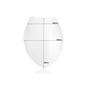 WRS Vidro Intermédio Incolor R1200GS/A 