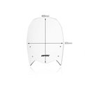 WRS Vidro Caponord - Ténéré 700 - Incolor | In-parts.com