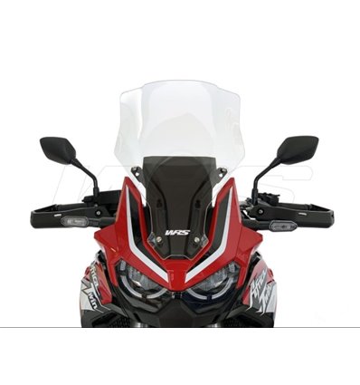 WRS Vidro Caponord - CRF1100L - Incolor