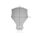 WRS Vidro Incolor Touring CRF1100L