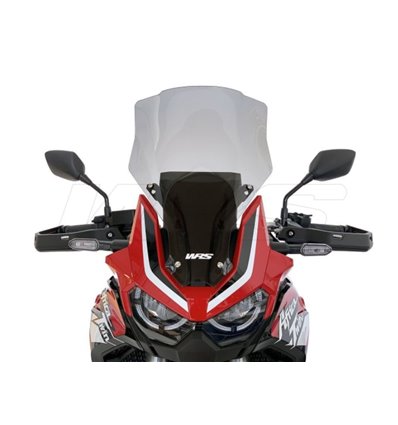 WRS Vidro Caponord - CRF1100L - Fumado