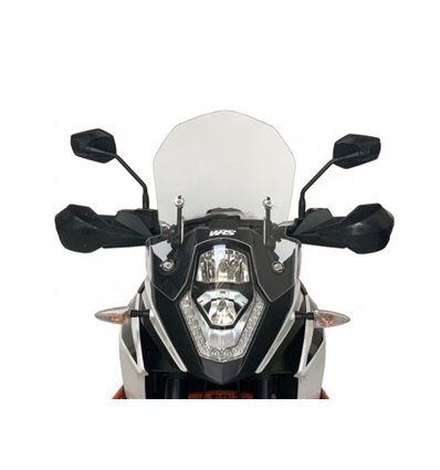 WRS Vidro Intermédio - KTM1050/1090/1190 - Incolor