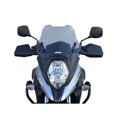 WRS Vidro Sport - V-Strom 650 - Fumado