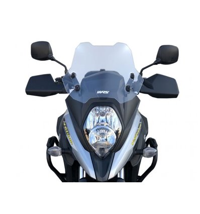 WRS Vidro Sport - V-Strom 650 - Incolor