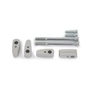 Wunderlich Aumentos Guiador - 40mm - RnineT | In-parts.com