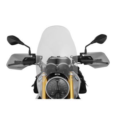 Wunderlich Touring Windshield 70th ROADSTER- RnineT - Smoked