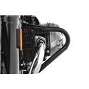 Wunderlich Crash Bars - RnineT - Preto | In-parts.com