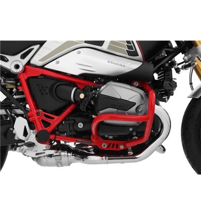 Wunderlich Crash Bars - RnineT - Red