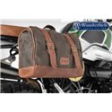 Wunderlich Alforge MAMMUT - RnineT - Khaki | In-parts.com