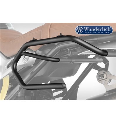 Wunderlich Holder for MAMMUT Bags - RnineT - Left