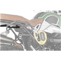 Wunderlich Rack Central p/ Suportes Alforges MAMMUT - RnineT | In-p...