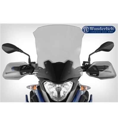 Wunderlich MARATHON Windshield - G310GS - Clear